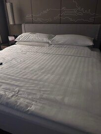 King Sz bed