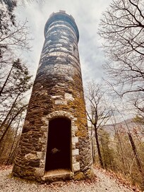 Retreat Tower Hike