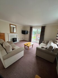 Lounge area