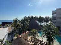 “Oceanview” room