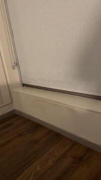 Water damage