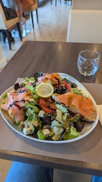 Een lekkere salade