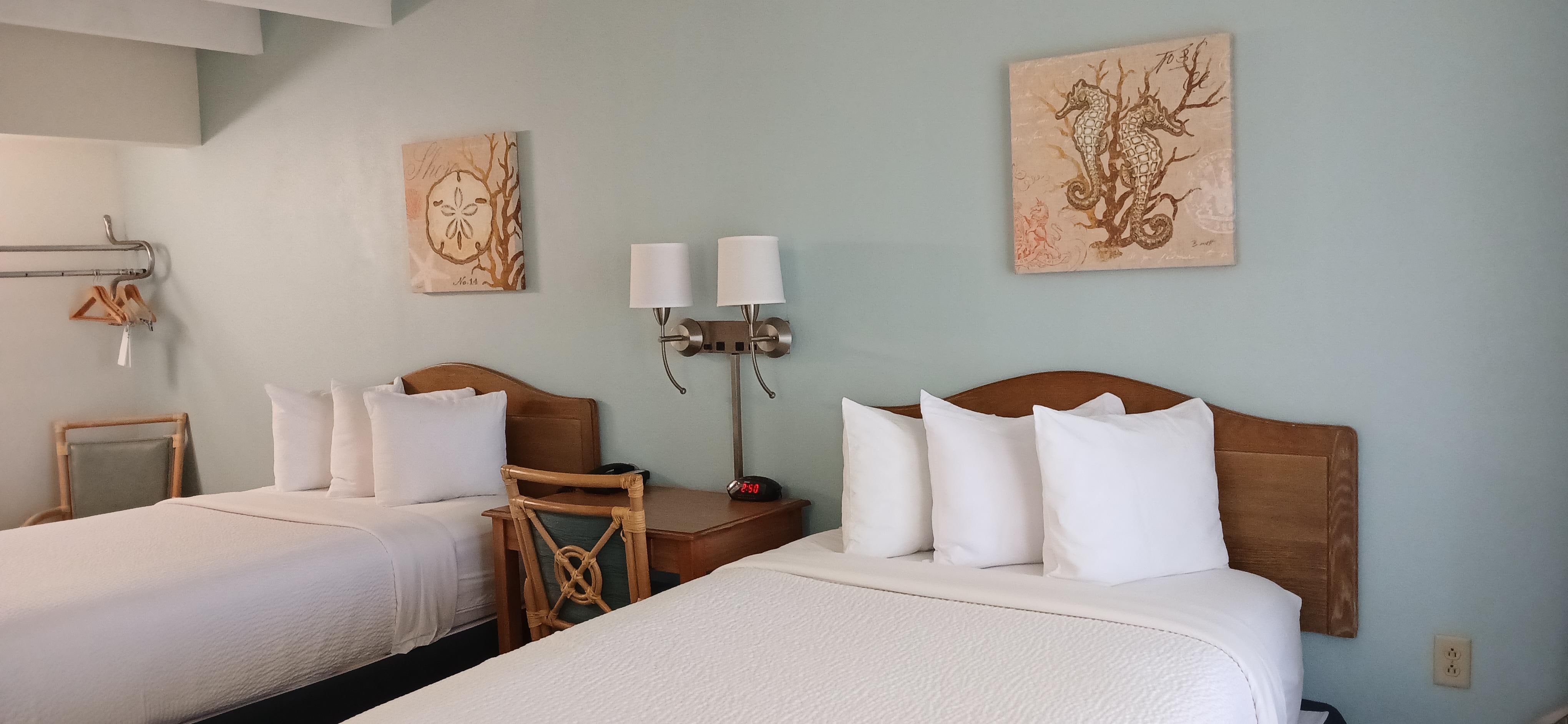 Inside our oceanview  with balcony room 2 ND floor