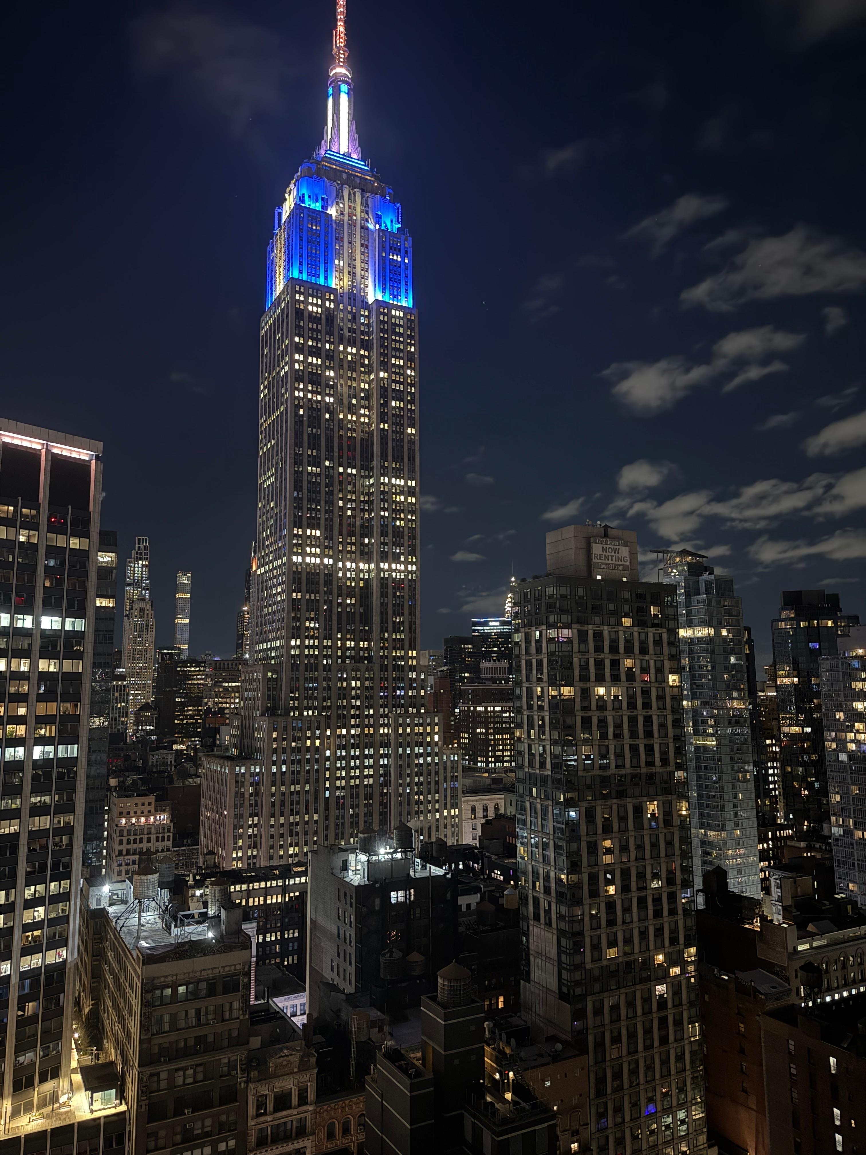 28th floor empire view