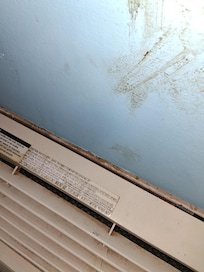 Wall and Baseboards