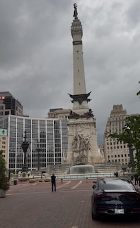 Vista desde el hotel