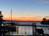 Beautiful sunset every night!!!