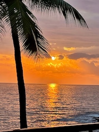 Awesome sunset views