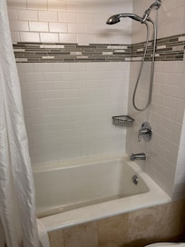 バスタブ付きの部屋にしてもらえました。