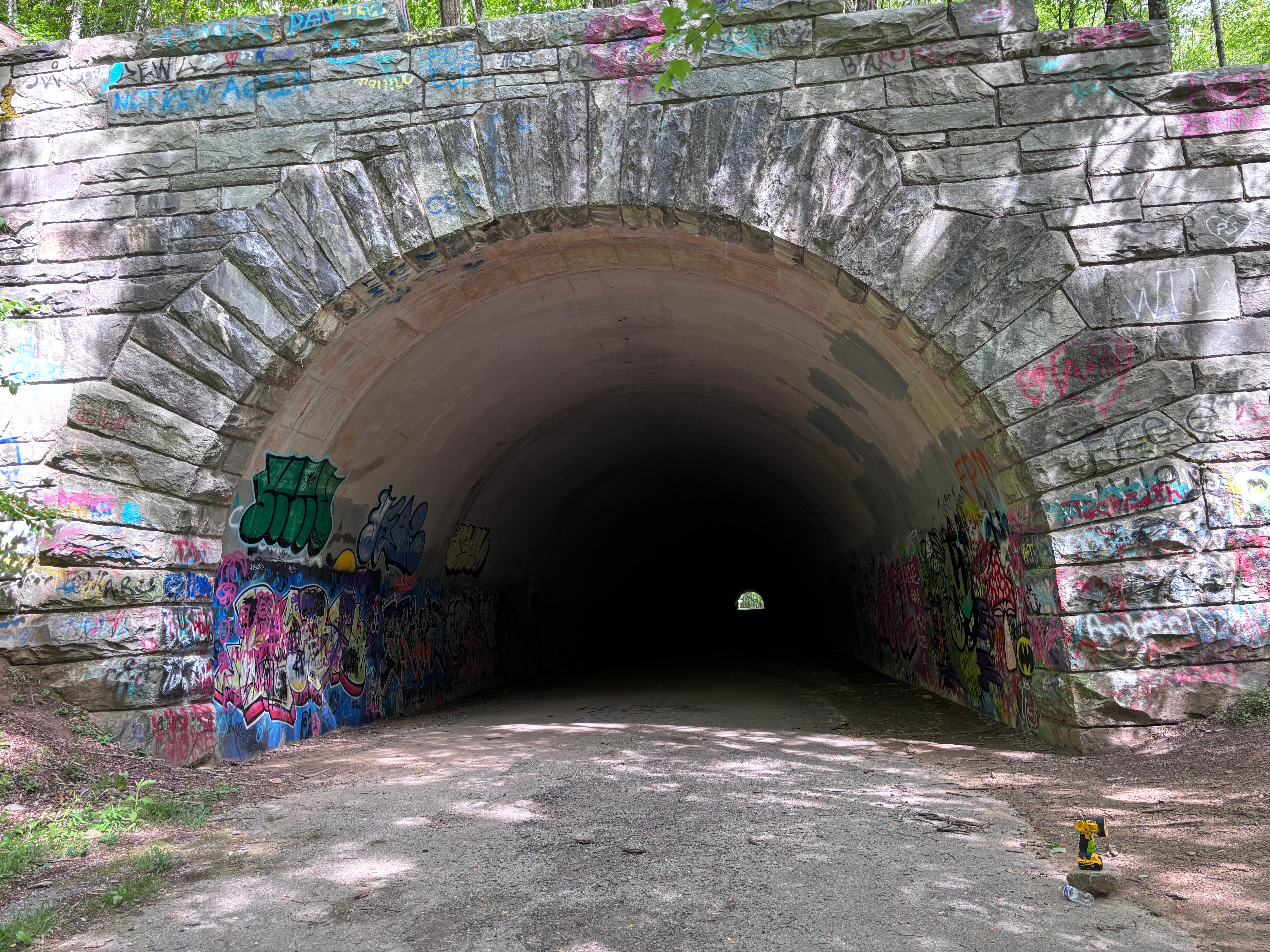 Road to nowhere 