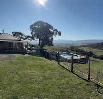 Gorgeous views