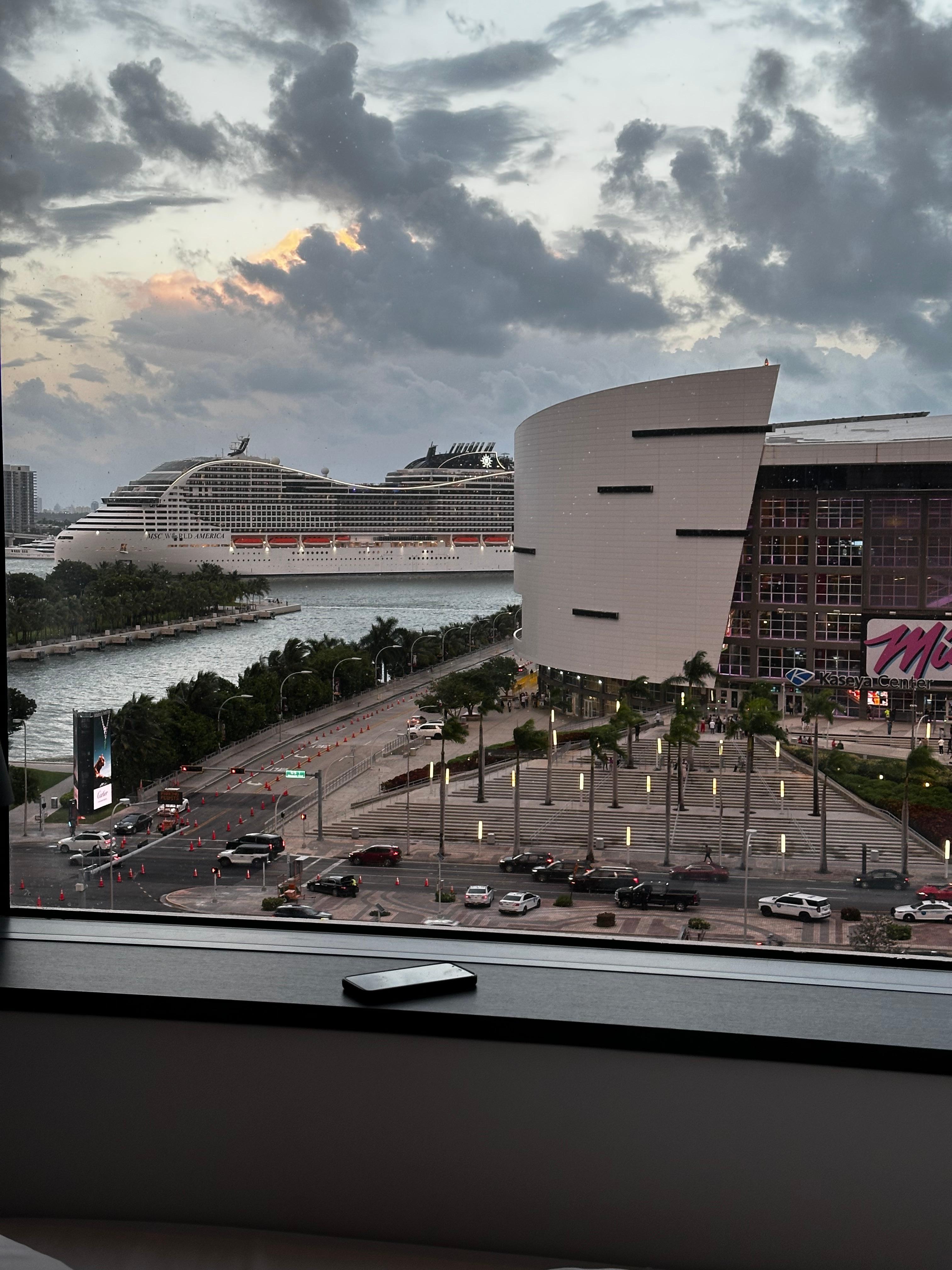 Foto tomada desde mi habitación 