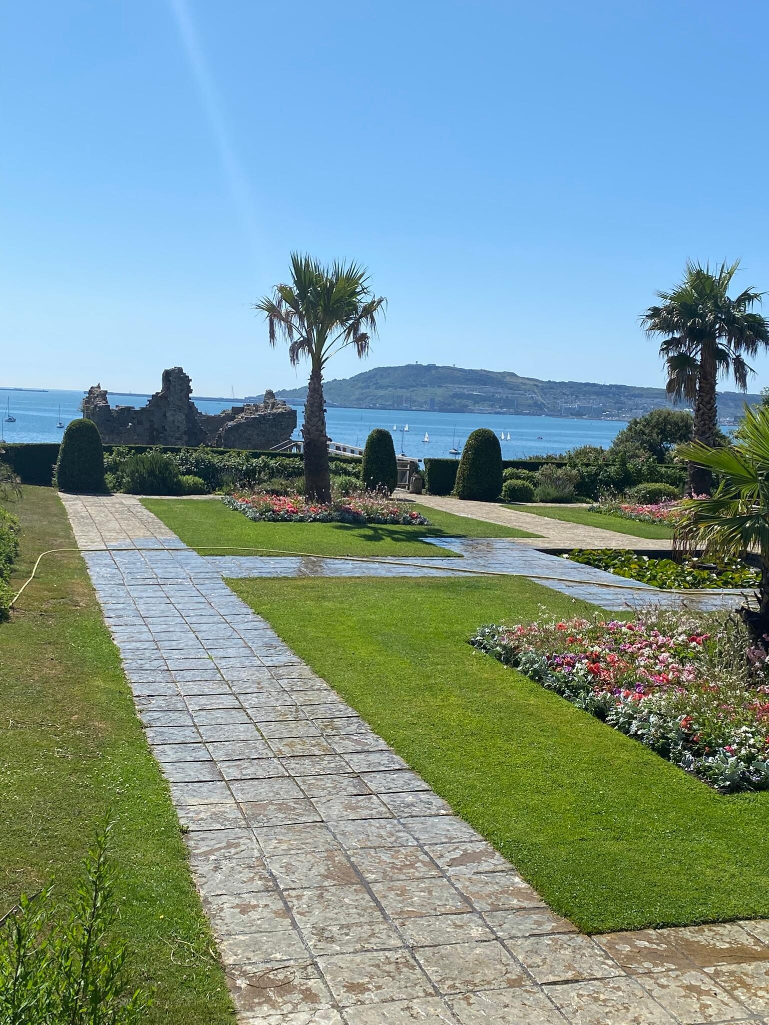 Sandsfoot Gardens
