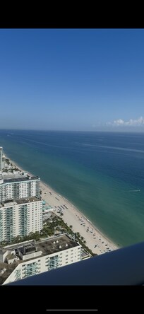 View from balcony
