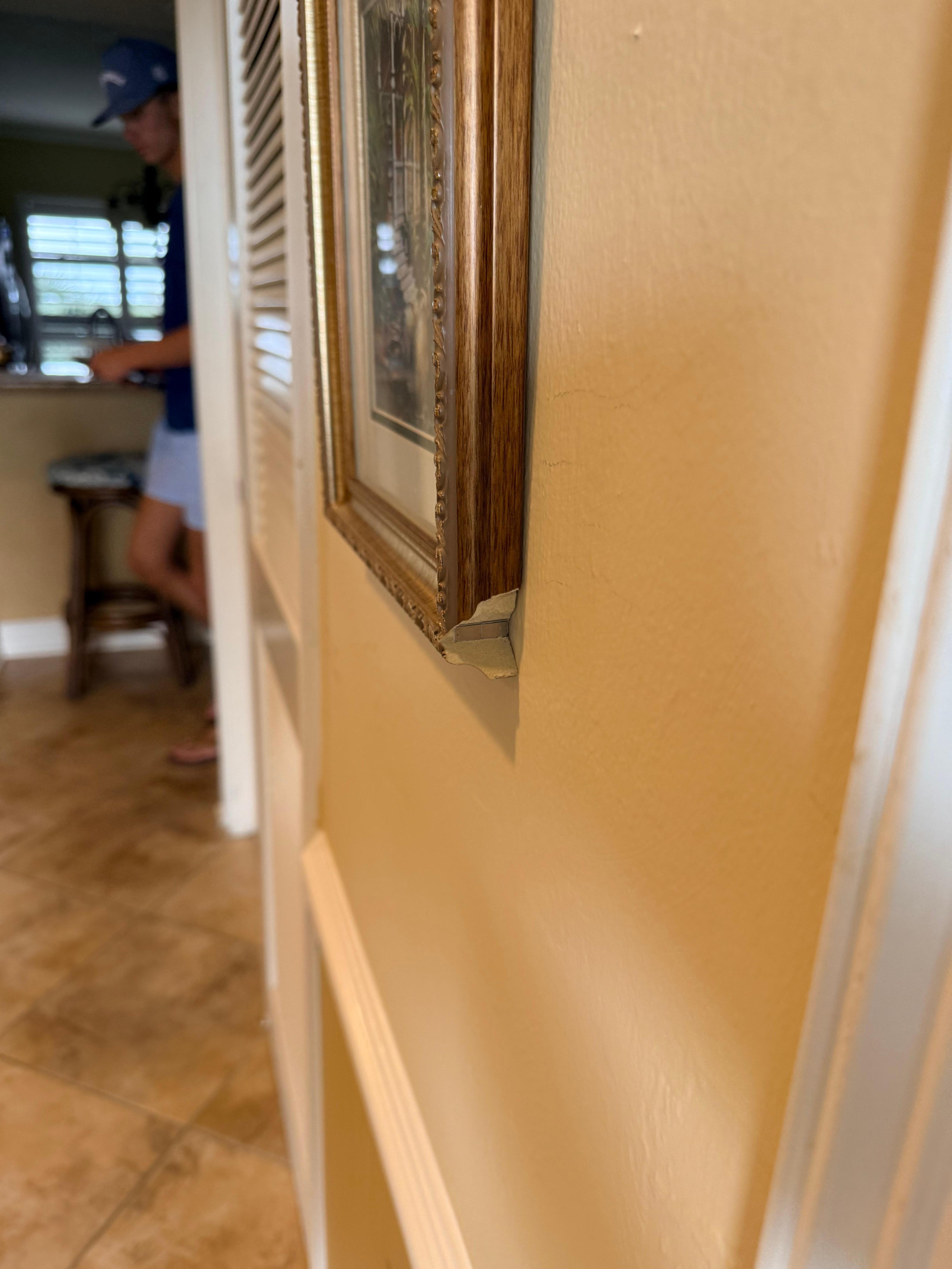 Wear and tear in unit