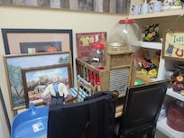 This is the laundry room.