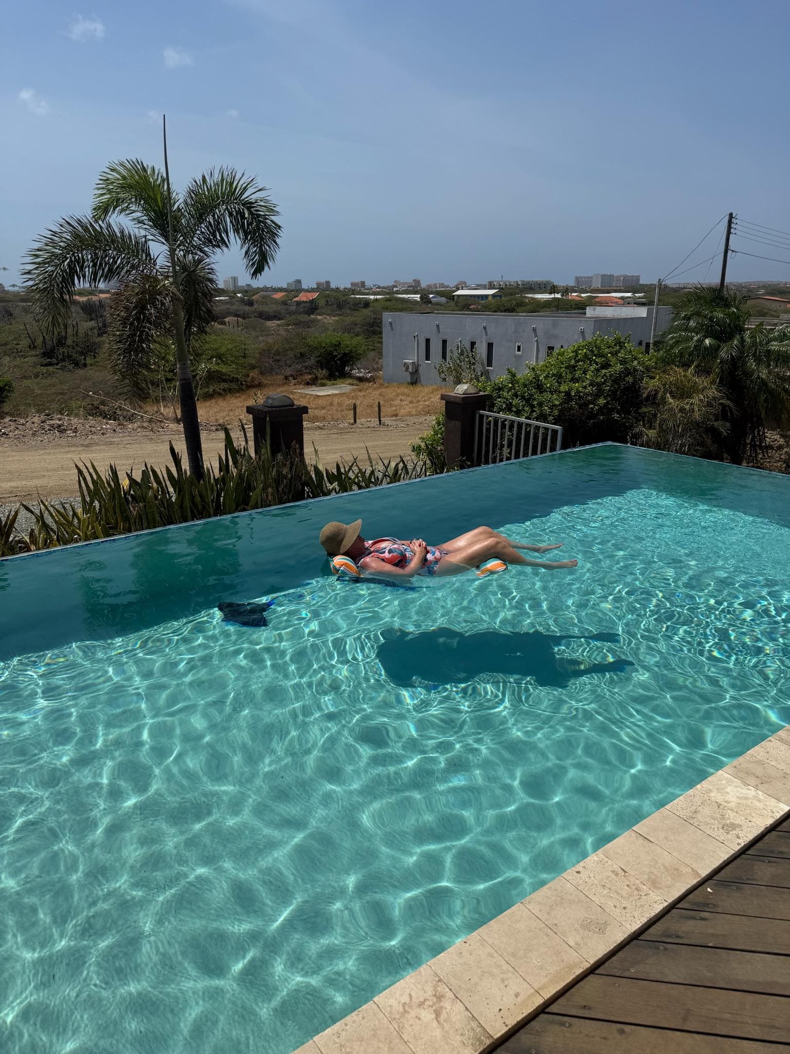 Pool day