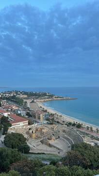 Views from the hotel