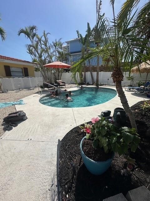 Private Pool