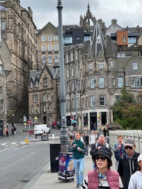 Picture of the Motel one from the bus stop