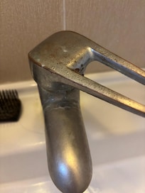 Bathroom faucet
