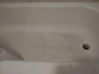 Dirty tub