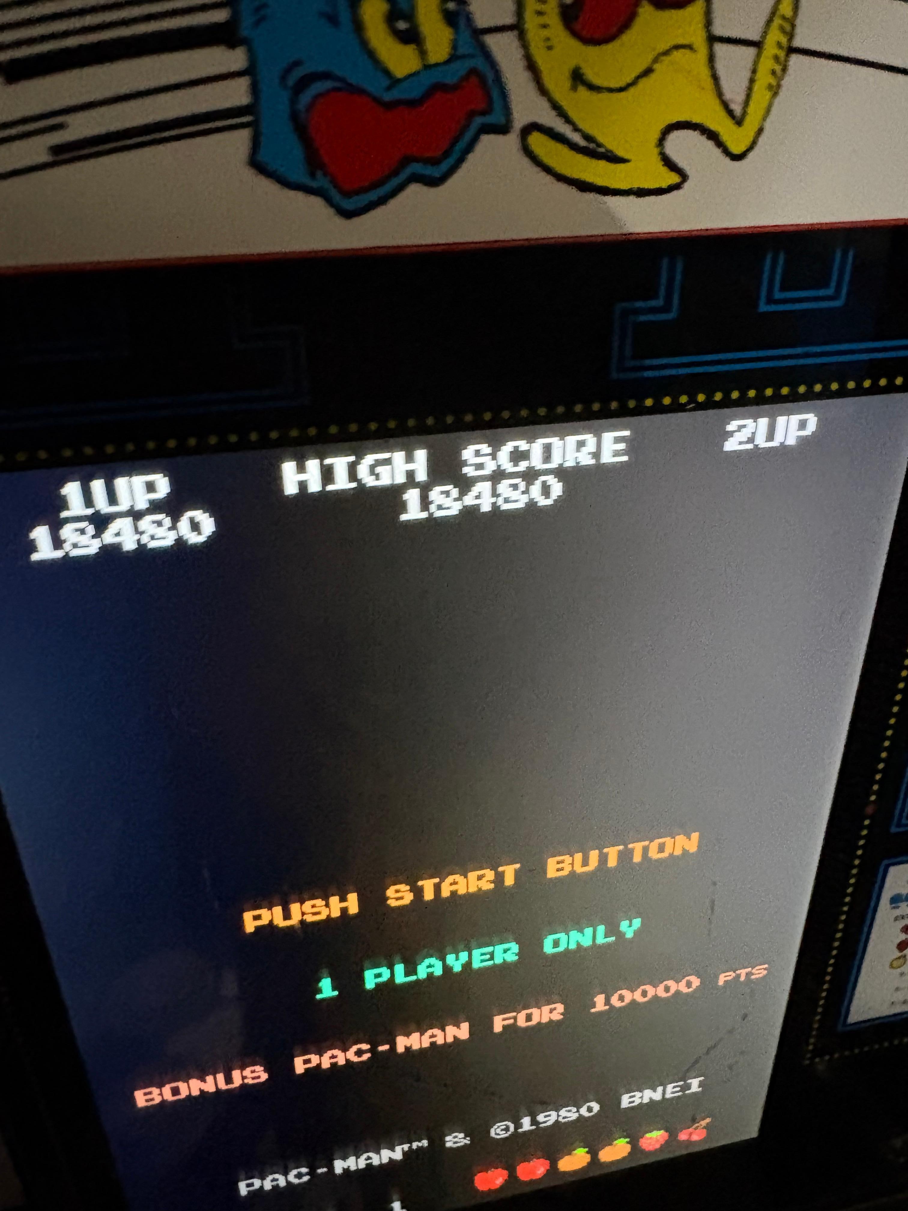 High score