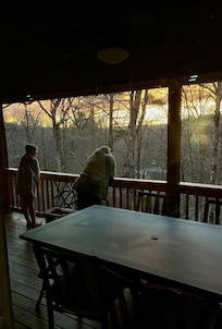 Beautiful views