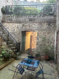 Outside space