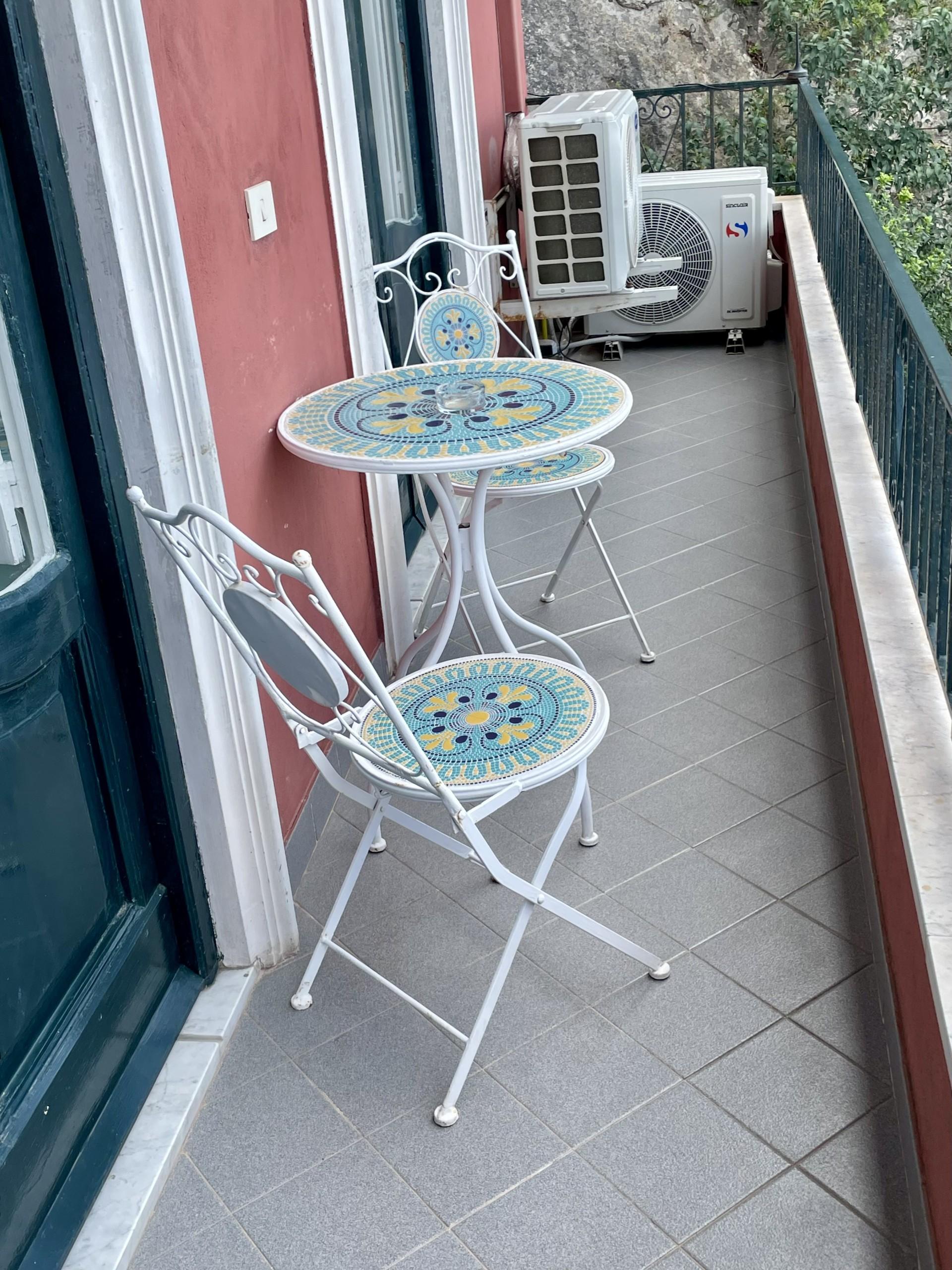 VRBO Balcony