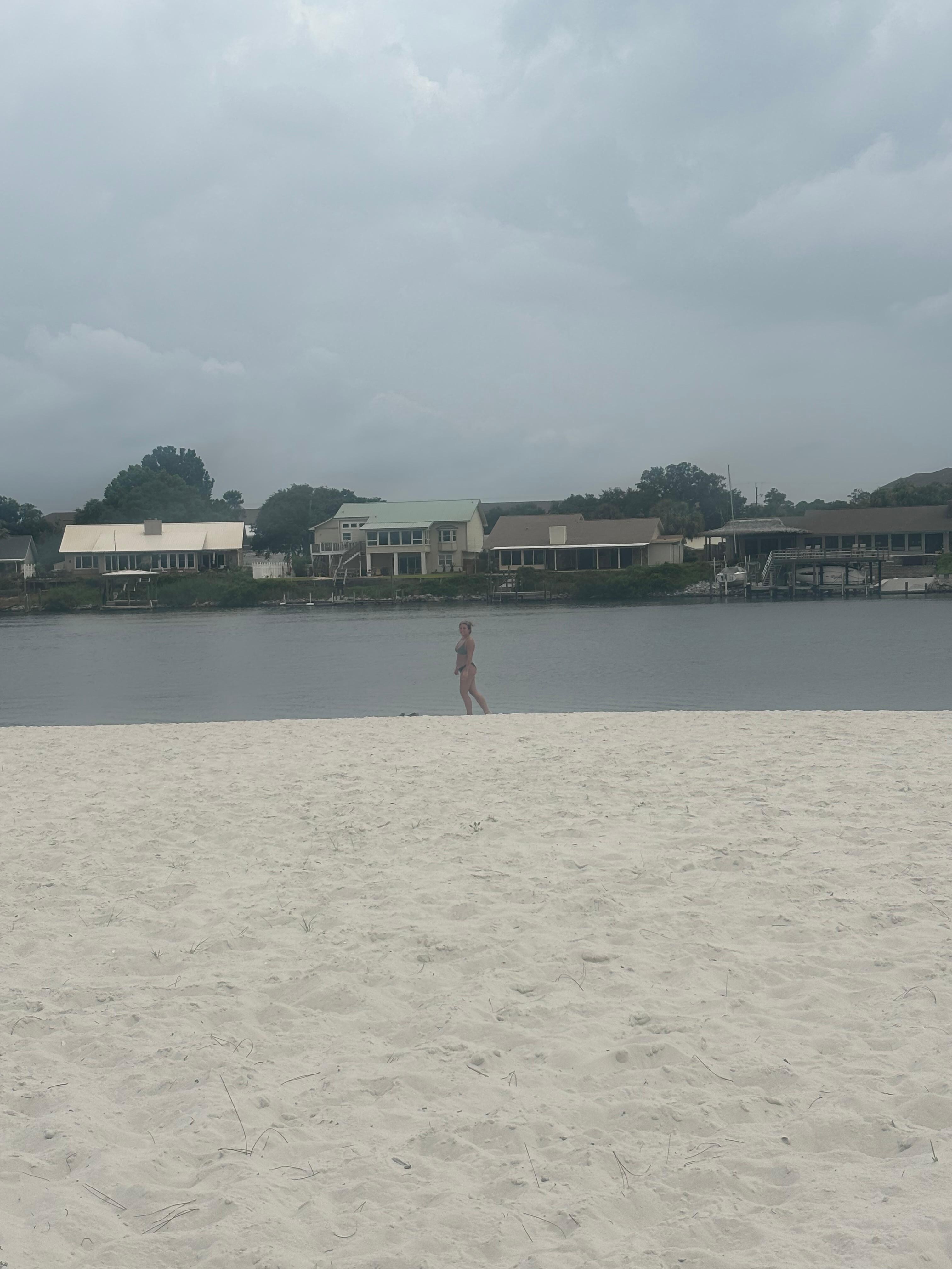 View Right out back door 