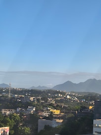 VISTA FO NOSSO QUARTO