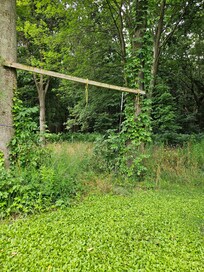 Swing set