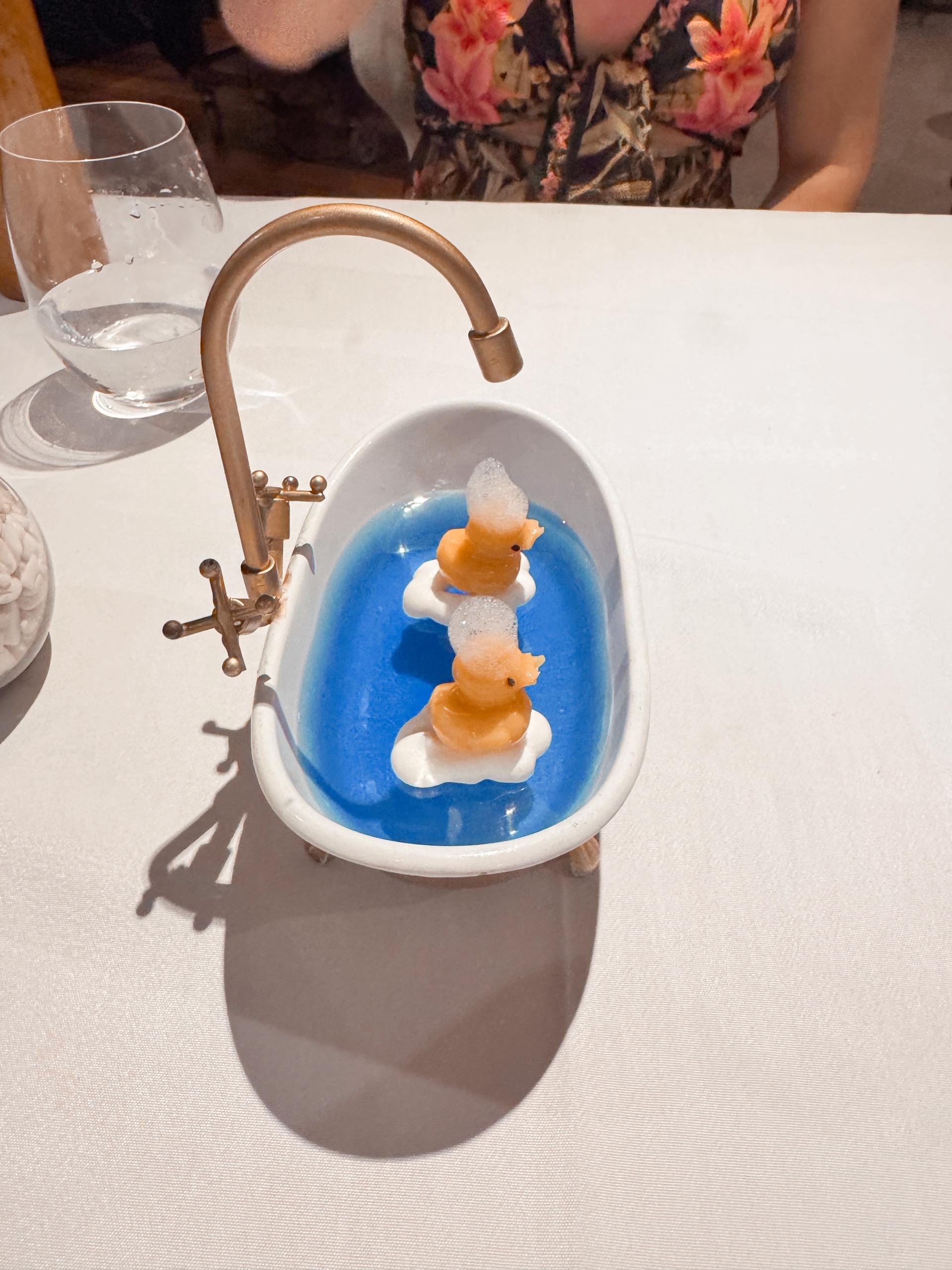 Benazuza- a taste experience 