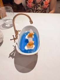 Benazuza- a taste experience