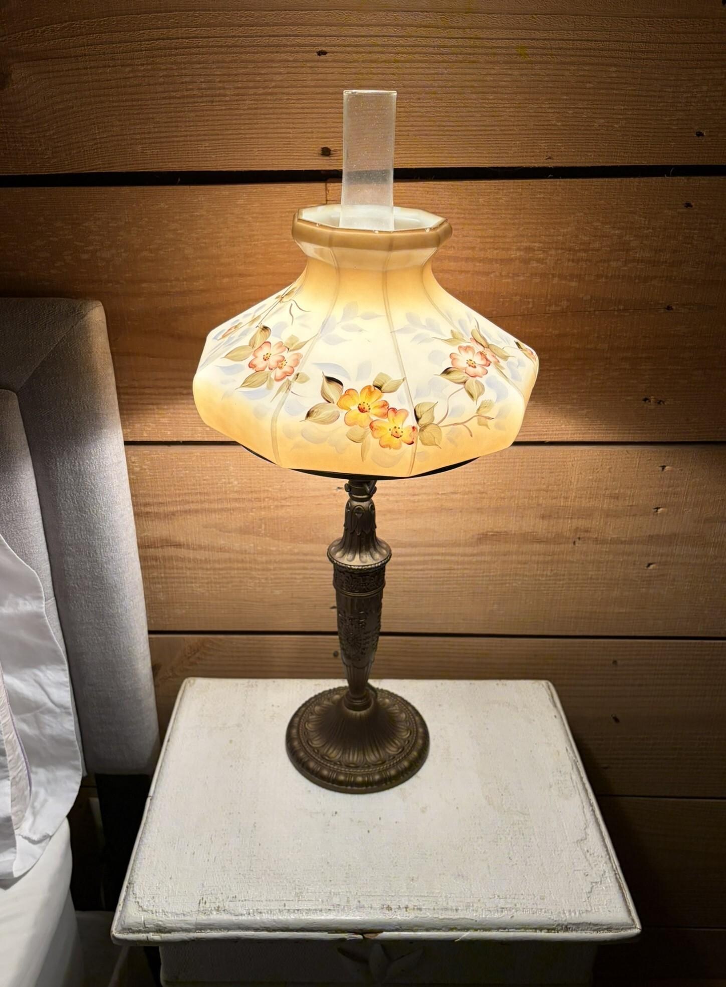 Vintage mixed with rustic and contemporary design elements