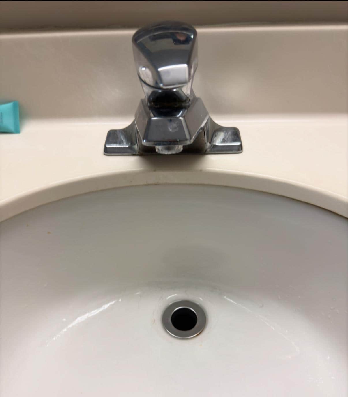 Leaky faucet