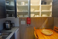 The tableware