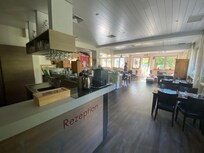 Dining space