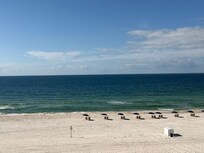 View from balcony