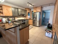 Great kitchen!