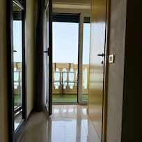View from bedroom
