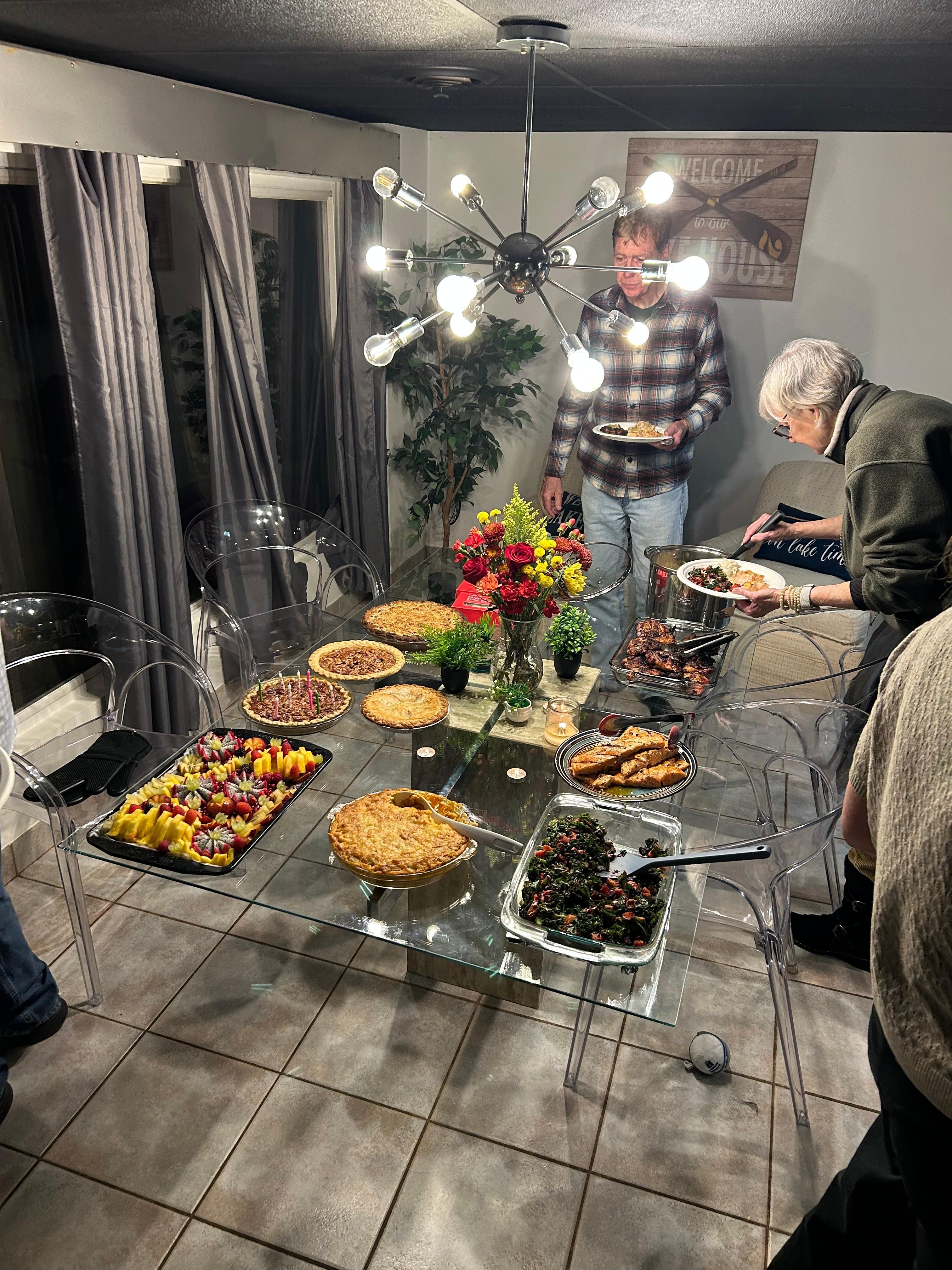 Thanksgiving 🌻🌻🌻