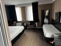 Superior Zimmer mit separater "Sitzecke"