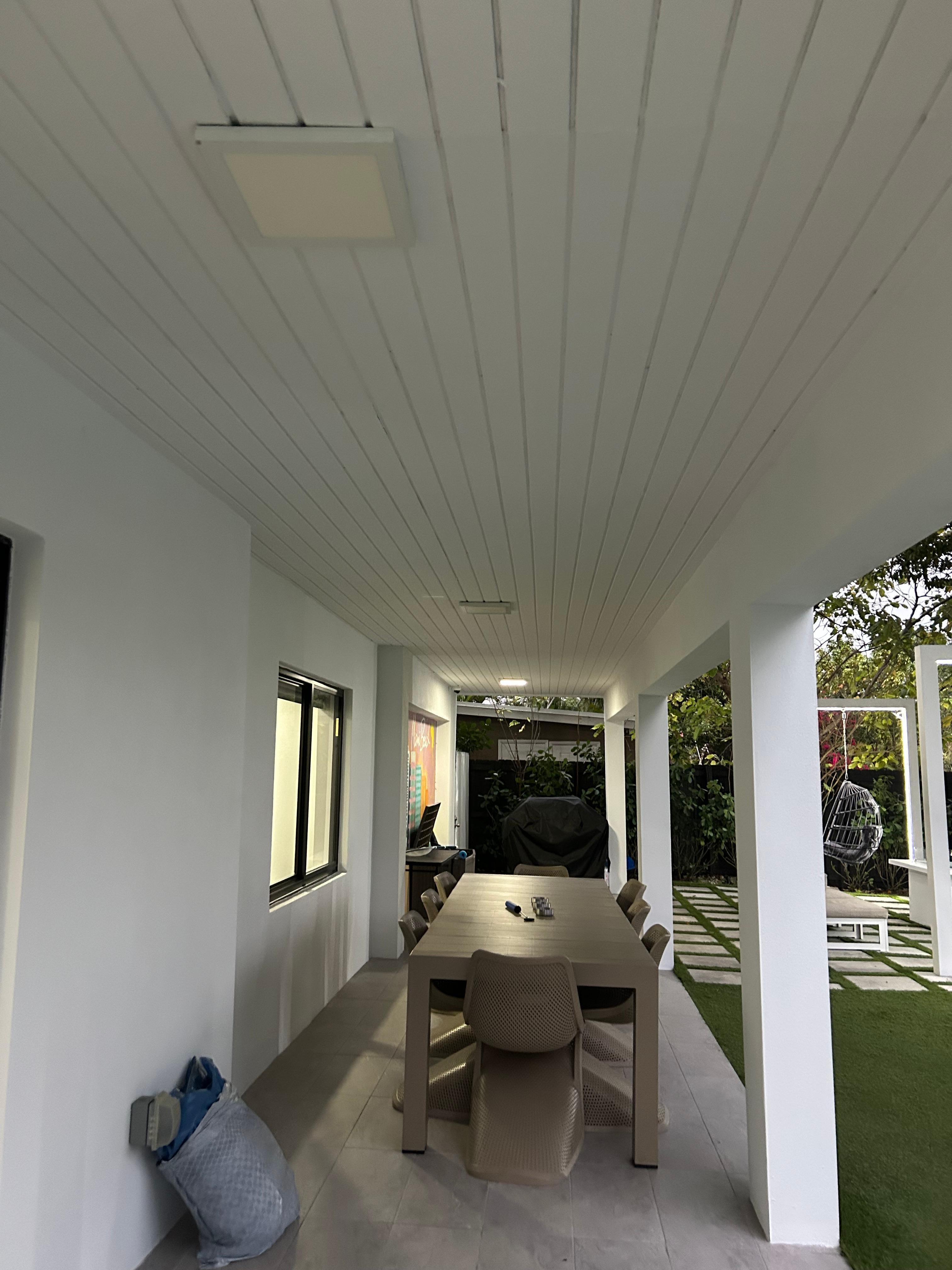 Spacious and well furnished 