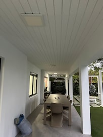 Spacious and well furnished