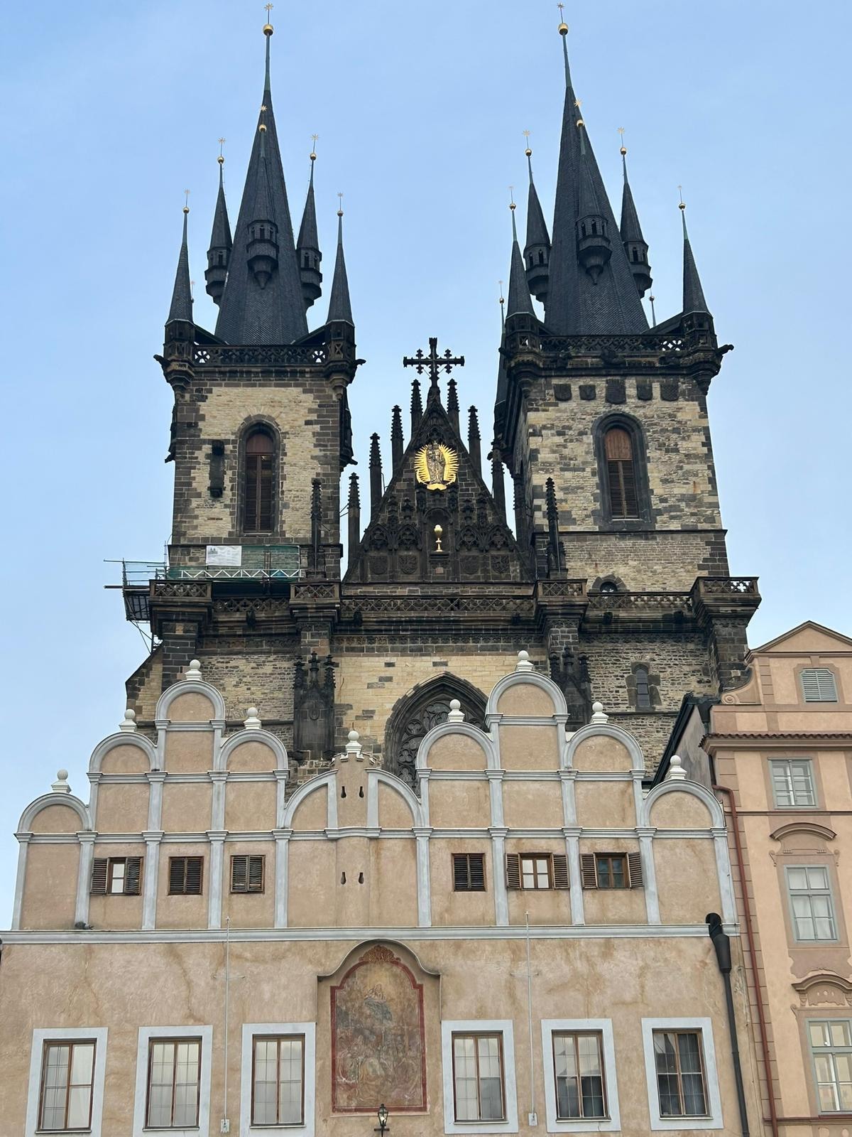 Prague Castle 