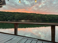 Gorgeous spot to watch the sun set.
