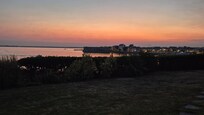 Sonnenuntergang ĂŒber Concarneau
