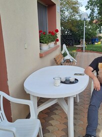 Salon de jardin